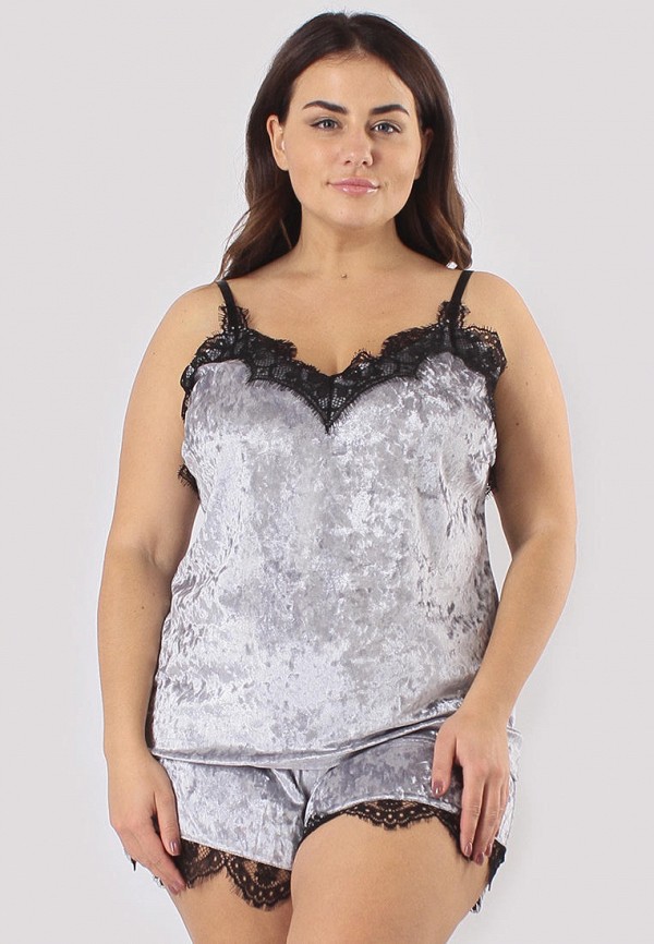 

Комплект домашний Ghazel, Серый, Ghazel MP002XW04LHT