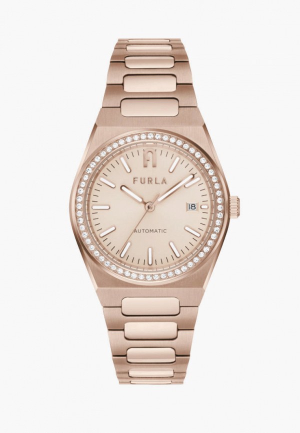 

Часы Furla, Золотой, Furla MP002XW04LIU