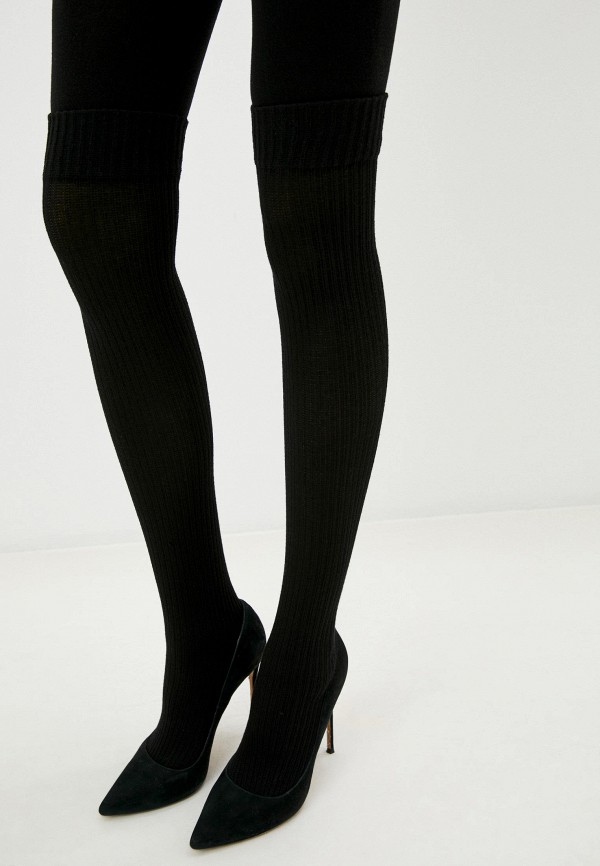 

Колготки Calzedonia, Черный, Calzedonia MP002XW04LK5