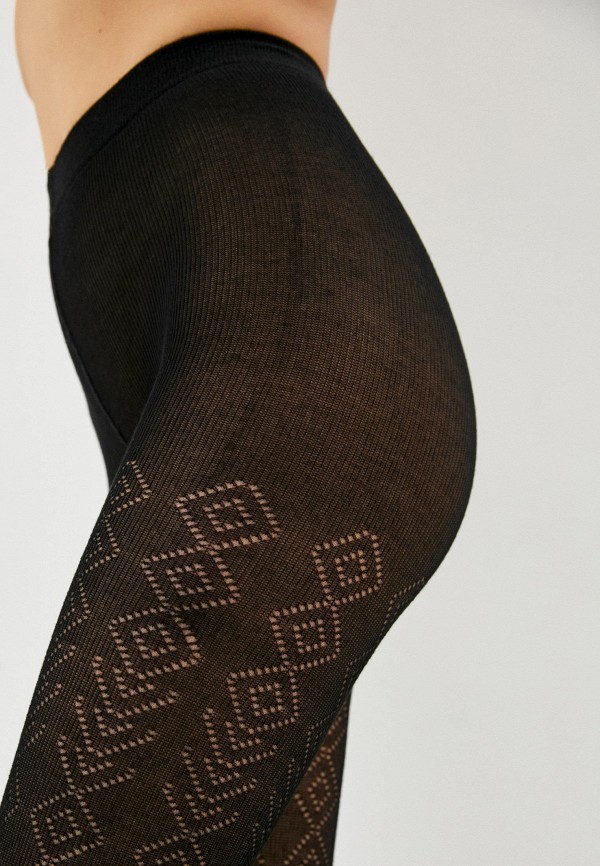 

Колготки Calzedonia, Черный, Calzedonia MP002XW04LKA