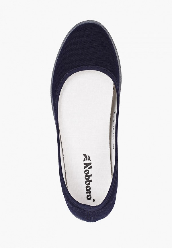 фото Балетки nobbaro