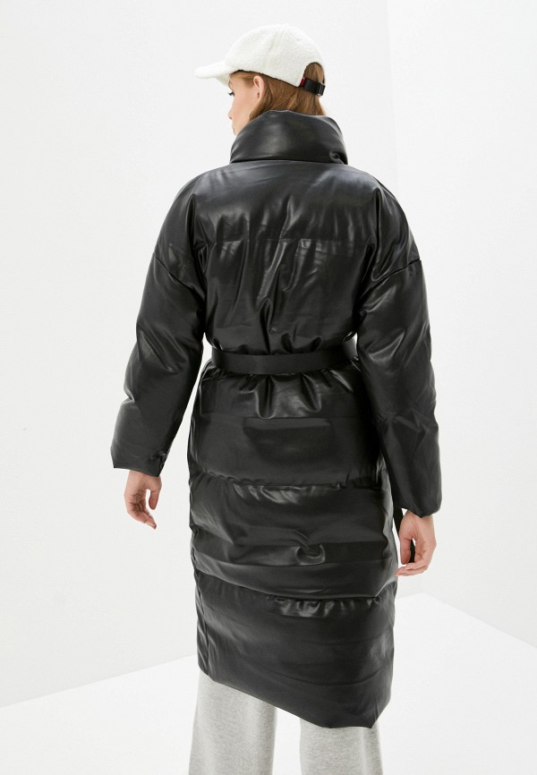 Куртка утепленная Fadjo цвет черный  Фото 3