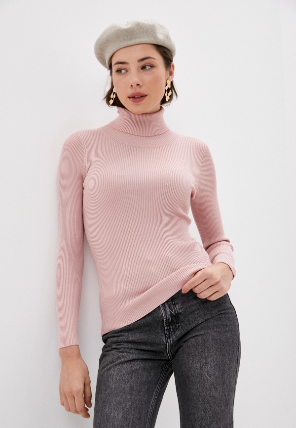 

Водолазка Love Republic, Розовый, Exclusive online