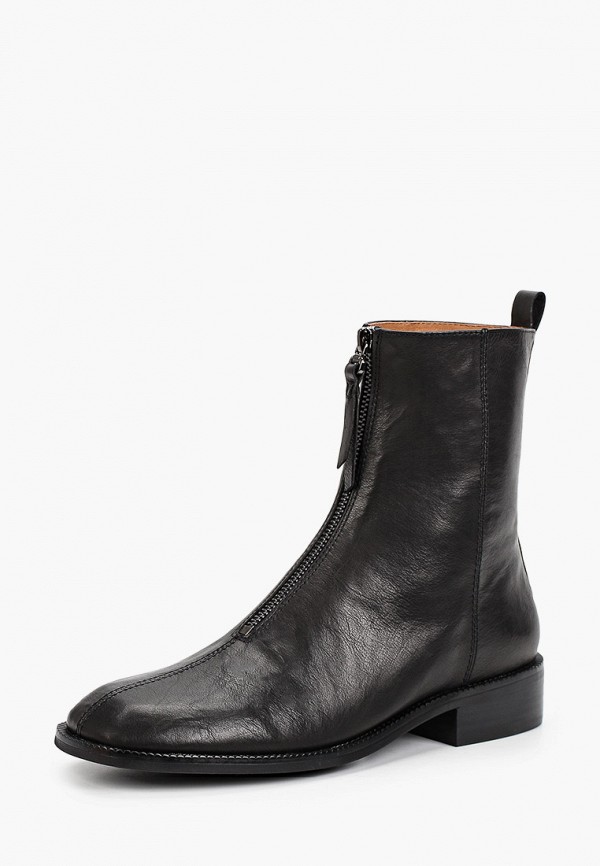 фото Ботинки эконика