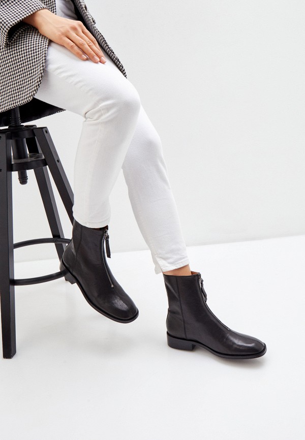 фото Ботинки эконика