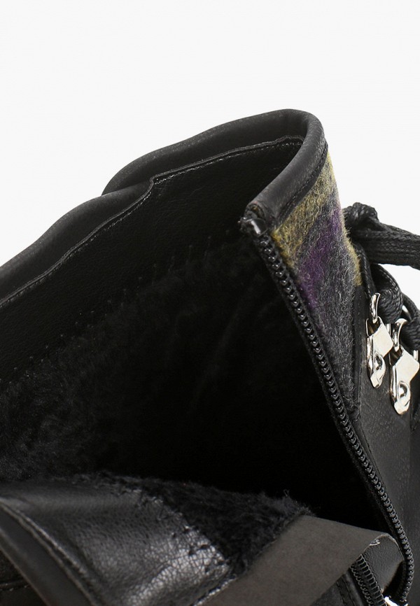 фото Ботинки zenden