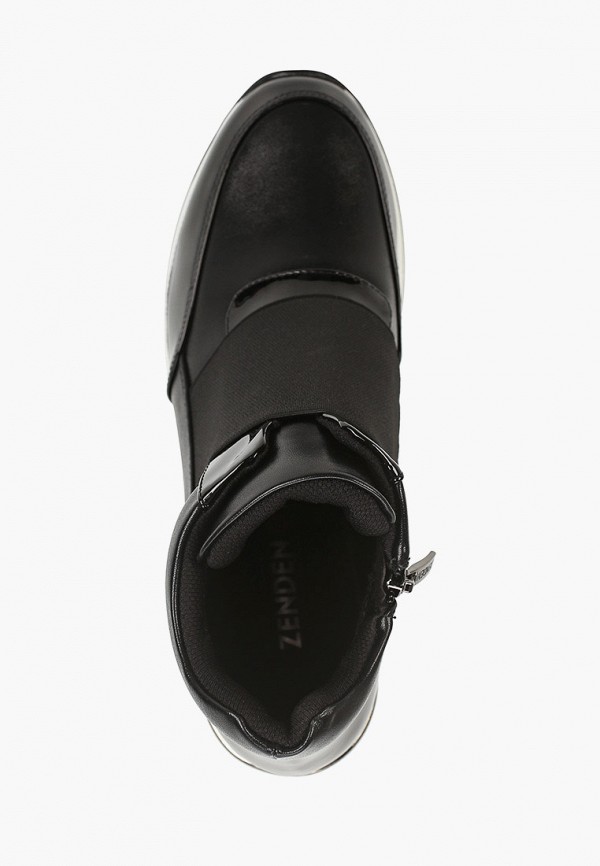 Ботинки Zenden Active цвет черный  Фото 4