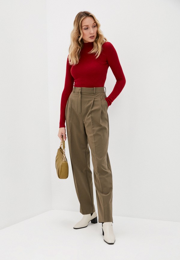 фото Водолазка wooly’s