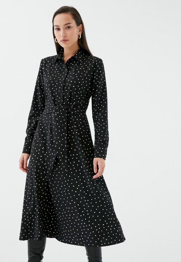 

Платье Zarina, Черный