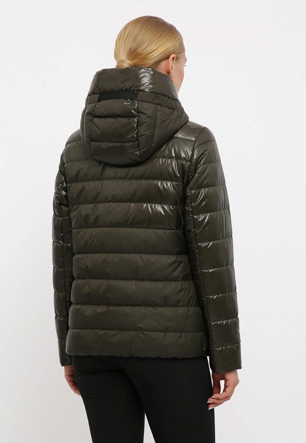 

Куртка утепленная Rolana, Хаки, Rolana MP002XW04M6M