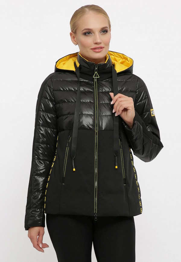

Куртка утепленная Rolana, Черный, Rolana MP002XW04M6P