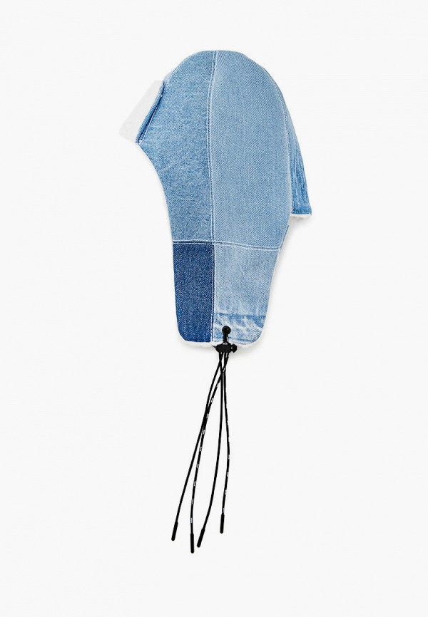 

Шапка WhyNotDenim, Голубой, WhyNotDenim MP002XW04M6U