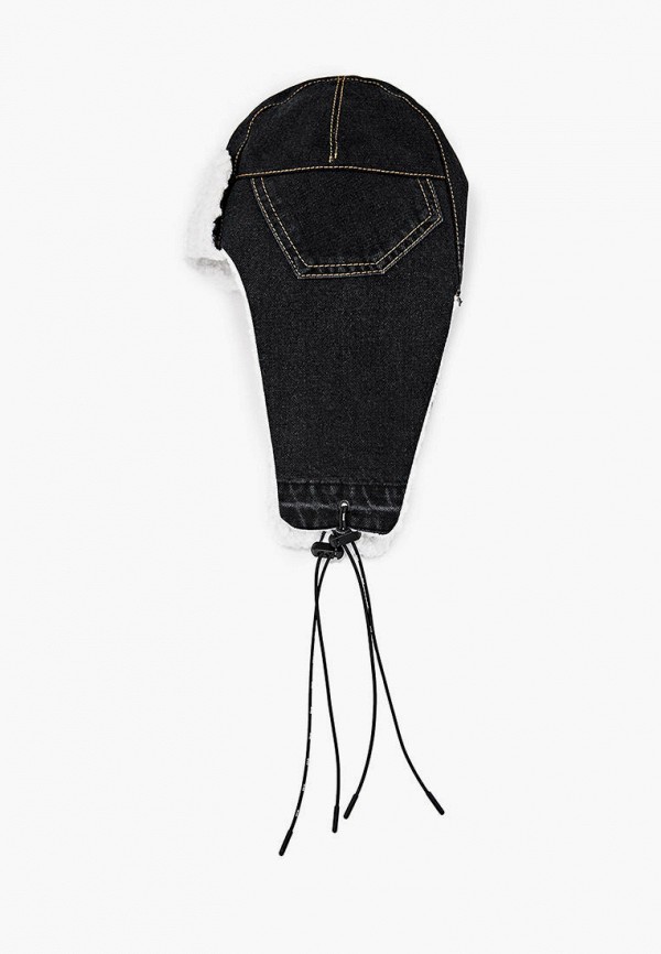 

Шапка WhyNotDenim, Черный, WhyNotDenim MP002XW04M6W