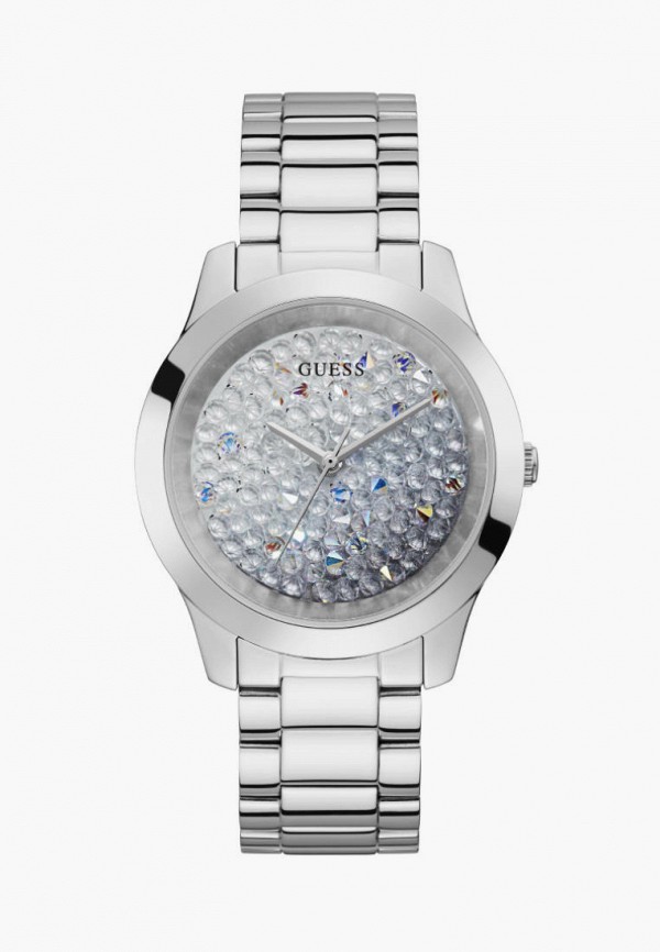 

Часы Guess, Серебряный, TREND