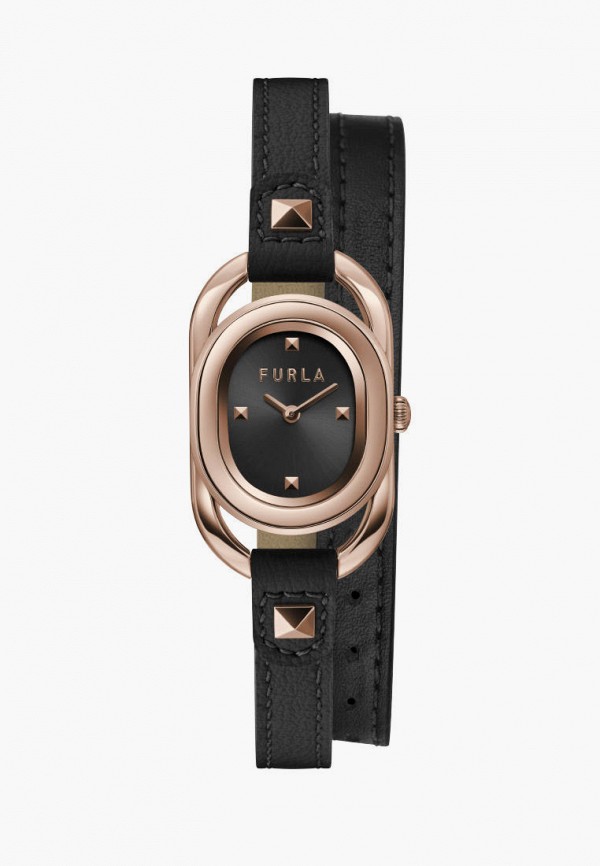 

Часы Furla, Черный, Furla MP002XW04M73
