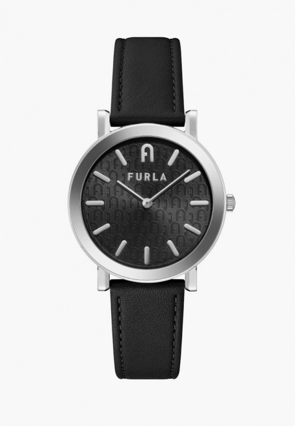 

Часы Furla, Черный, Furla MP002XW04M75