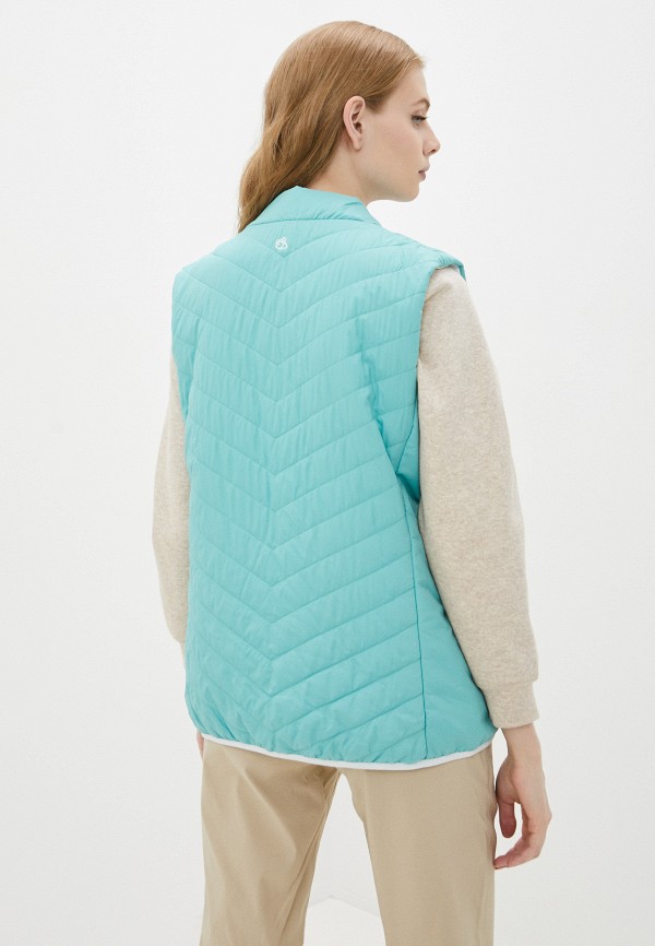 

Жилет утепленный Craghoppers, Бирюзовый, Compresslite Vest
