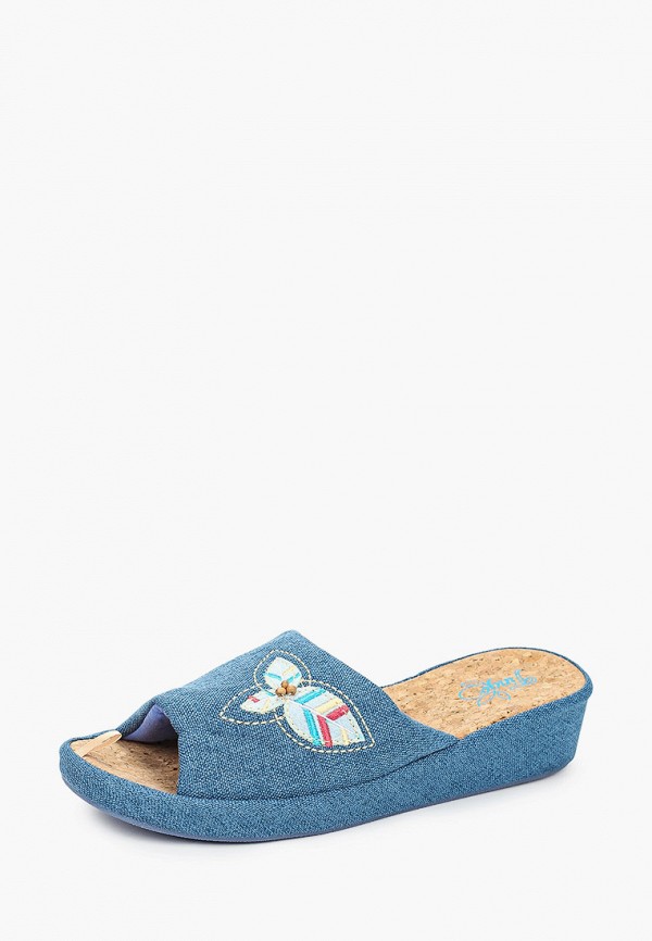 фото Тапочки tingo