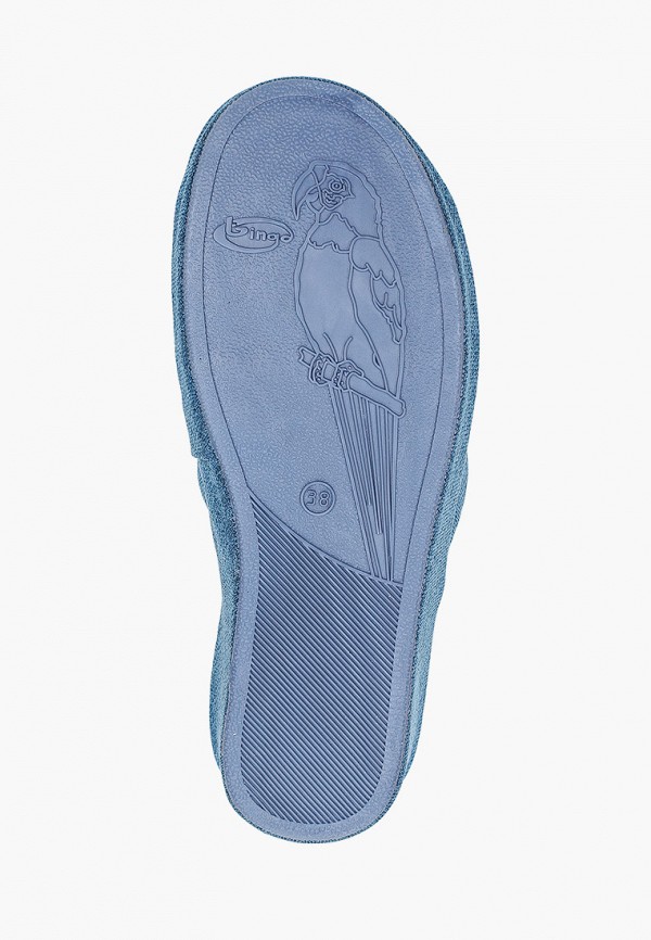 фото Тапочки tingo