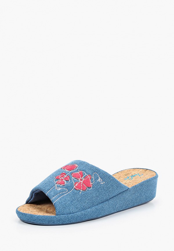 фото Тапочки tingo