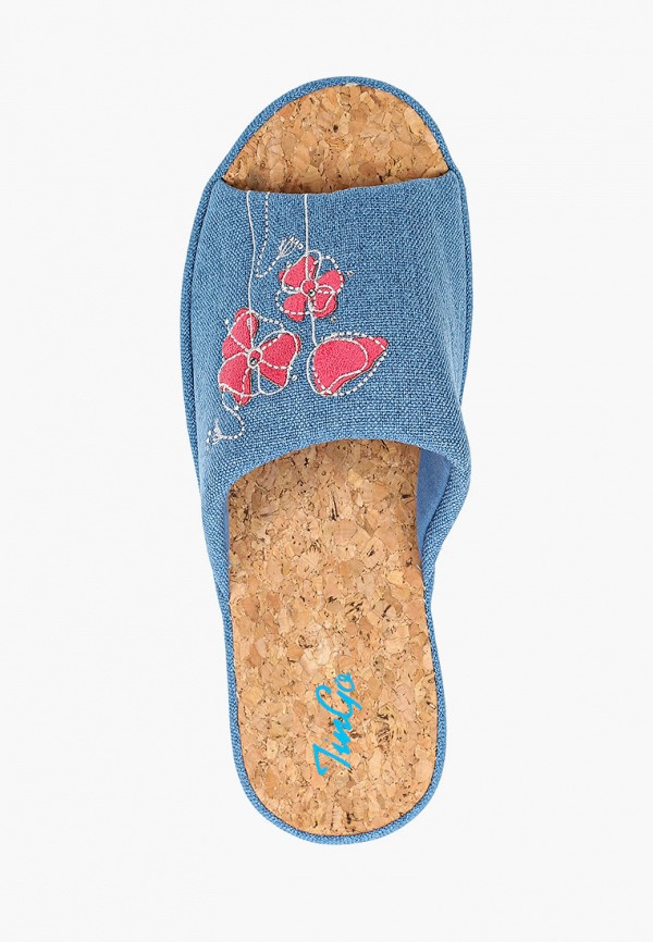 фото Тапочки tingo