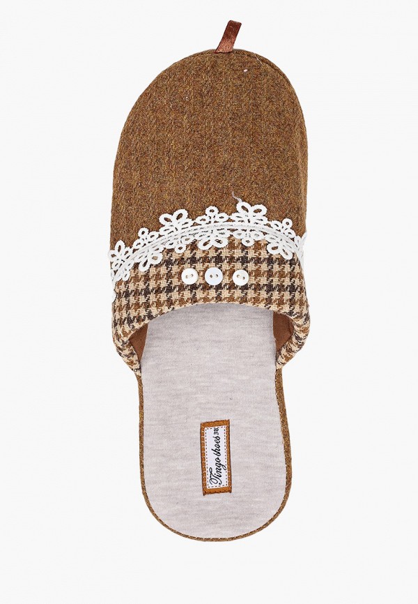 фото Тапочки tingo