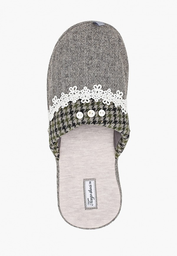 фото Тапочки tingo