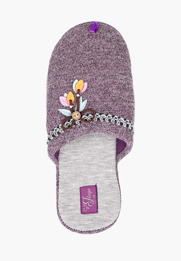 фото Тапочки tingo