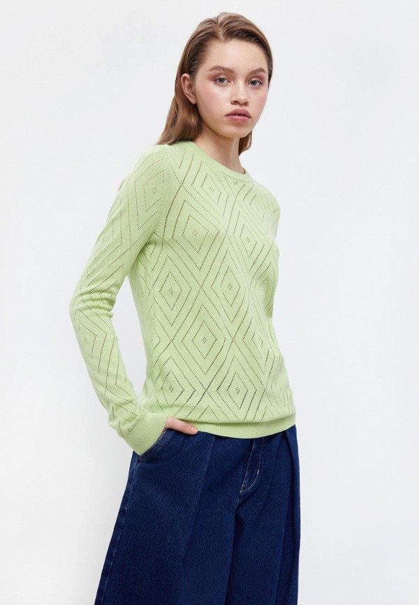 

Джемпер Finn Flare, Зеленый