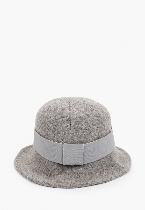 Шляпа Dispacci цвет серый  Фото 2