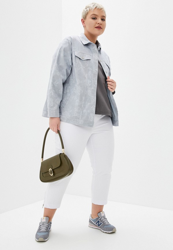 фото Рубашка джинсовая intikoma