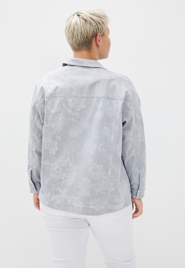 фото Рубашка джинсовая intikoma