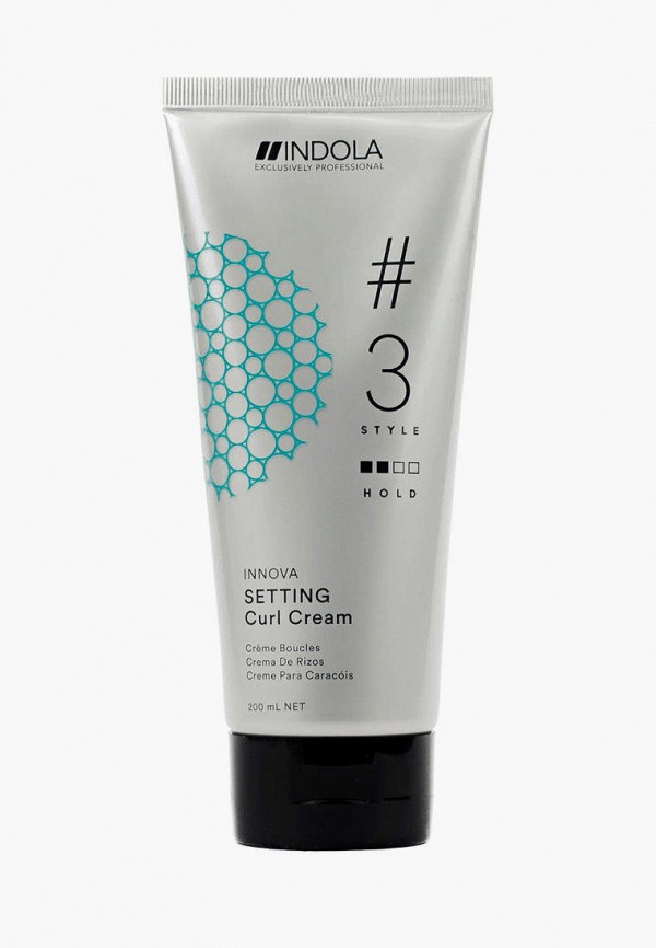 

Крем для укладки Indola, Белый, ИНДОЛА, 200 мл