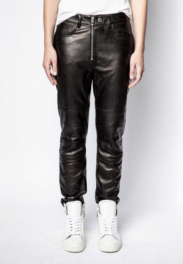 

Брюки Zadig & Voltaire, Черный