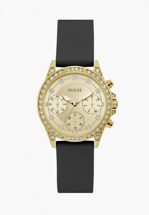 

Часы Guess, Черный, Guess MP002XW04MT2