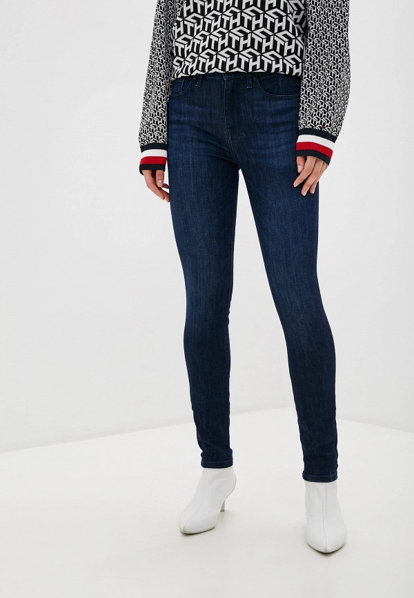 

Джинсы Tommy Hilfiger, Синий