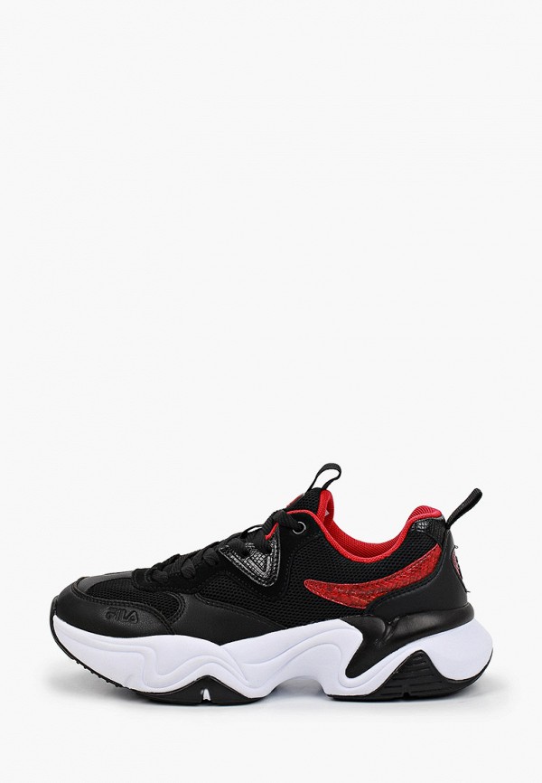 

Кроссовки Fila, Черный, NEBULA