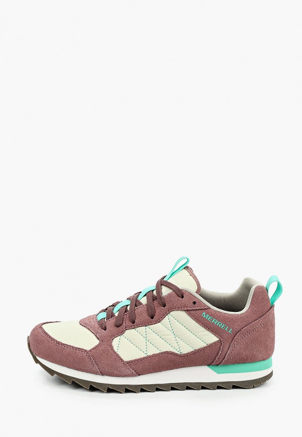 

Кроссовки Merrell, Бордовый, ALPINE SNEAKER
