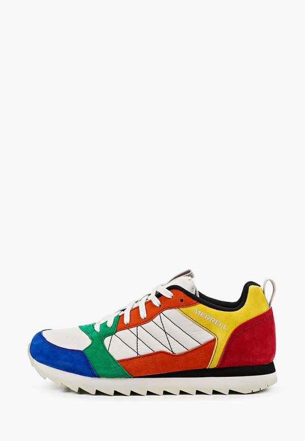 

Кроссовки Merrell, Разноцветный, ALPINE SNEAKER