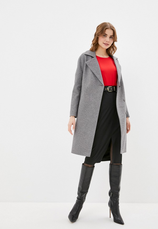 

Пальто Abrigo Collection, Серый