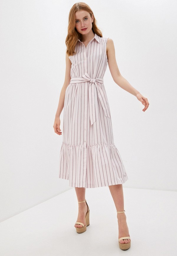 

Платье Tommy Hilfiger, Розовый