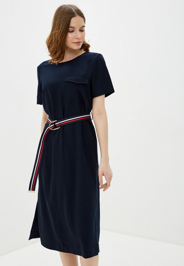 

Платье Tommy Hilfiger, Синий