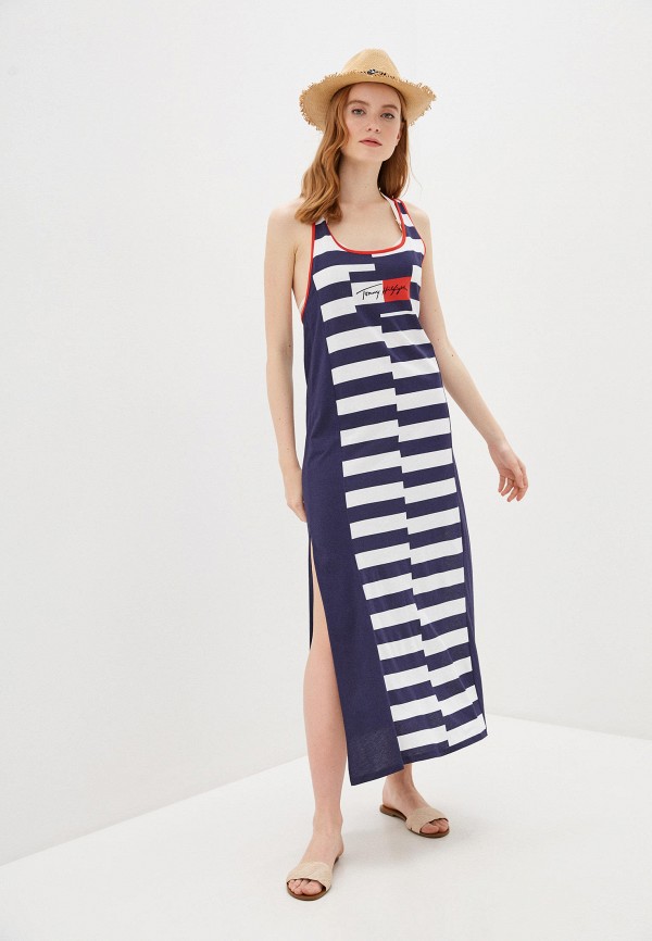 

Платье Tommy Hilfiger, Синий, Tommy Hilfiger MP002XW04N2C