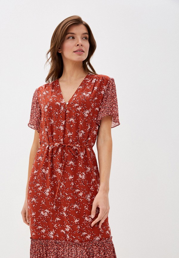 

Платье Gant, Красный, Gant MP002XW04N2I