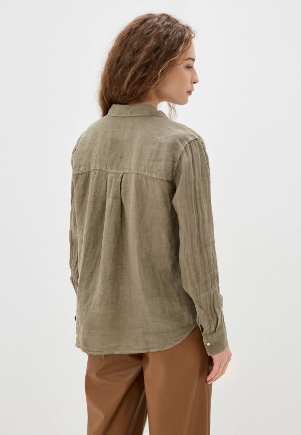 

Блуза Pepe Jeans, Хаки, Pepe Jeans MP002XW04N2O