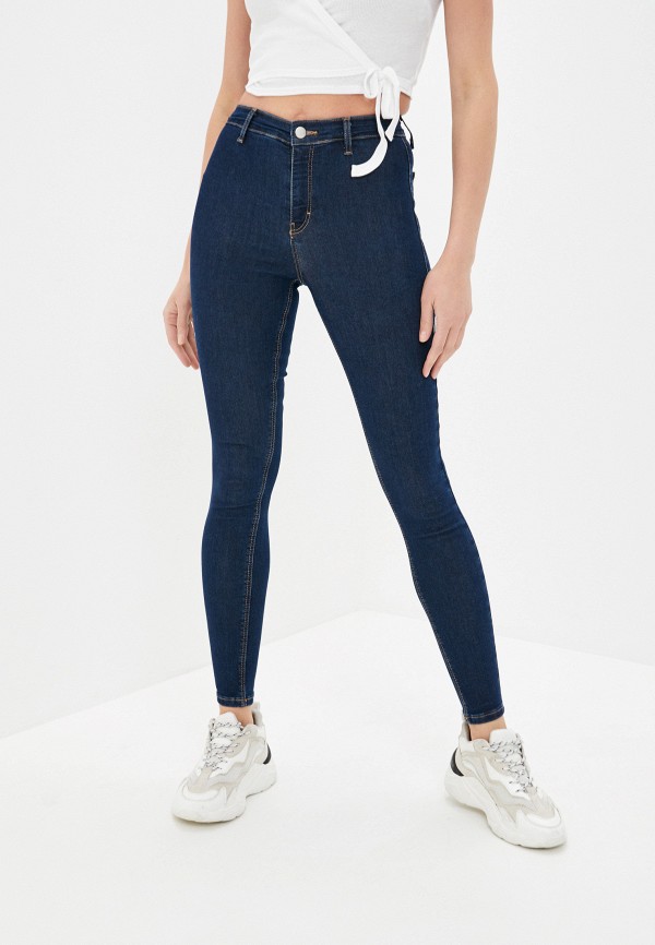 

Джинсы Topshop, Синий, JONI