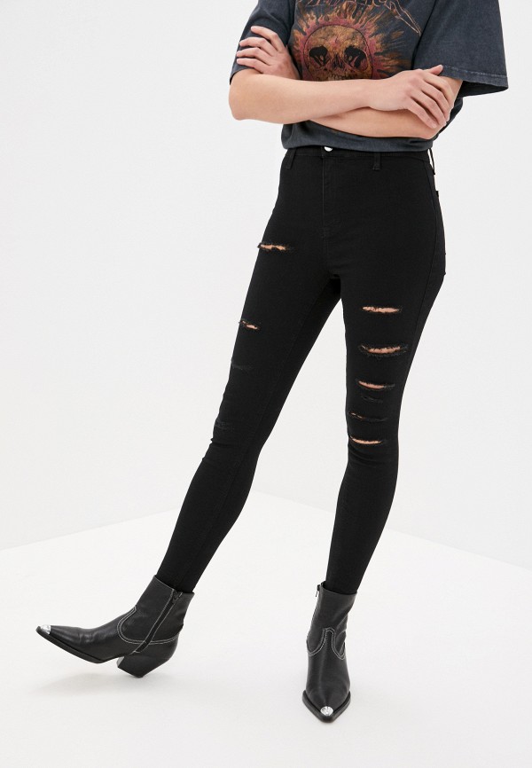 

Джинсы Topshop, Черный