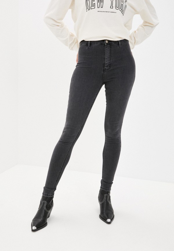 

Джинсы Topshop, Серый