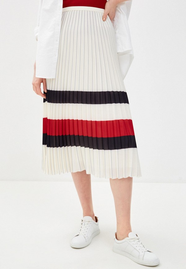

Юбка Tommy Hilfiger, Белый