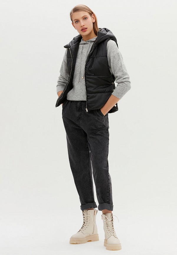 фото Жилет утепленный love republic